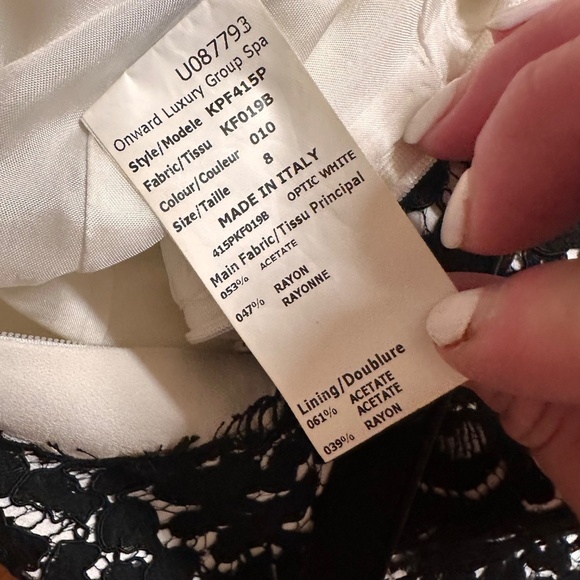 MICHAEL KORS COLLECTION DRESS - Picture 10 of 11